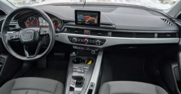 Audi A4 B9 Avant 2.0 TDI 150KM 2018 Audi A4 Avant 2.0TDI 150KM Automat Navi Kamera LED Gwarancja 2.0 Diesel, zdjęcie 5