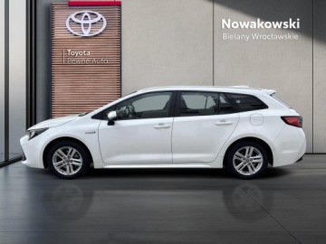 Toyota Corolla XII TS Kombi 2.0 Hybrid Dynamic Force 184KM 2021 Toyota Corolla 2.0 Hybrid Comfort Seria E21 (2019-, zdjęcie 3