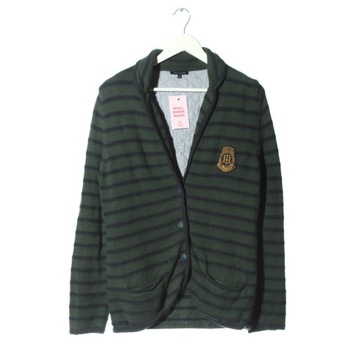 TOMMY HILFIGER Kardigan Rozm. EU 42 khaki Cardigan