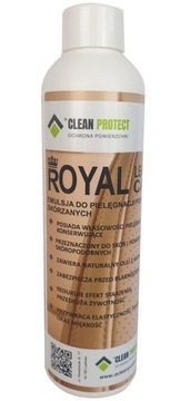 Эмульсия-кондиционер Royal Leather Care для кожаных поверхностей