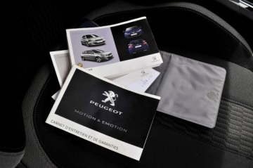 Peugeot 308 II Hatchback 5d 1.6 BlueHDi 99KM 2015 Peugeot 308 1.6 100KM Climatronic Led Serwis, zdjęcie 22