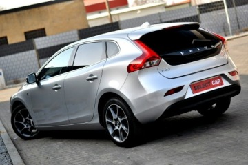 Volvo V40 II Hatchback Facelifting 2.0 D2 120KM 2016 Volvo V40 LiFT Full Led Ocean Race Ledy Digital, zdjęcie 3