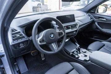 BMW X4 G02 SUV Facelifting 2.0 20d 190KM 2025 BMW X4 xDrive20d DEMO - Koła zimowe w cenie!, zdjęcie 9