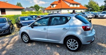 Seat Ibiza IV Hatchback 5d Facelifting 1.0 EcoTSI 110KM 2016 Seat Ibiza BENZYNA 5 DRZWI klimatyzacja 2x PDC super okazja POLECAMY, zdjęcie 14