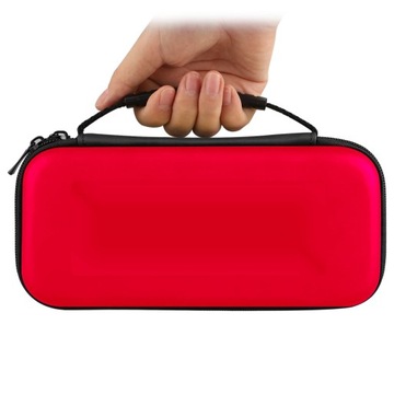 Чехол для Nintendo Switch V1 V2 OLED + закаленное стекло H9