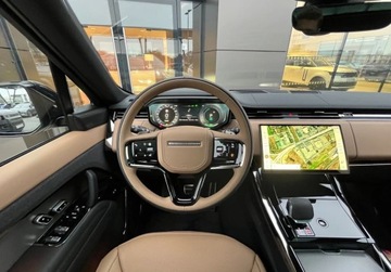 Land Rover Range Rover Sport III SUV Plug-In 3.0 460e 460KM 2024 Land Rover Range Rover Sport Range Rover Sport MY25 3.0P I6 PHEV 460 PS AW, zdjęcie 8