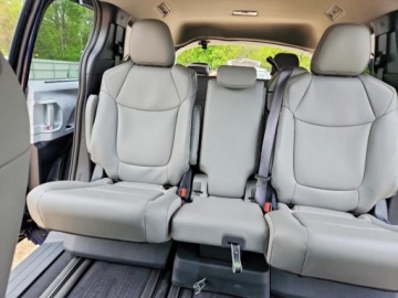 Toyota Sienna III 2025 Toyota Sienna Xle 2025 2.5 Hybryda 245KM, zdjęcie 11