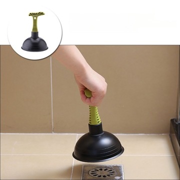 ПОРШЕНЬ ДЛЯ ДЕЗИНФЕКЦИИ ТУАЛЕТОВ, ВАННЫХ КОМНАТ, МАЛЕНЬКИЙ