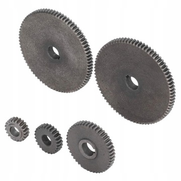 5 sztuk tokarka biegów Metal Mini T80 T45 T25 T20