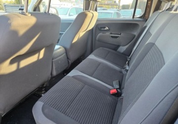 Volkswagen Amarok I Pick Up Double Cab 2.0 BiTDI 180KM 2012 Volkswagen Amarok Swiezo sprowadzony 4x4, reduktor zarejestrowany, ubezpie, zdjęcie 14