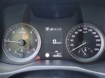 Hyundai Tucson III SUV 1.7 CRDi 141KM 2018 Hyundai Tucson 1.7 CRDi, Salon Polska, Automat, zdjęcie 10