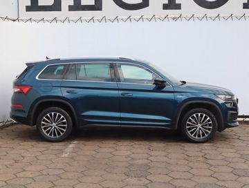 Skoda Kodiaq I SUV 2.0 TSI 190KM 2021 Skoda Kodiaq 2.0 TSI, Salon Polska, Serwis ASO, zdjęcie 5
