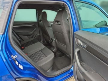 Skoda Karoq Crossover Facelifting 1.5 TSI ACT 150KM 2026 Skoda Karoq Skoda Karoq Sportline 1,5 TSI 150 KM 7, zdjęcie 13