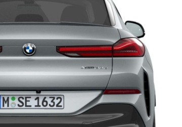 BMW X6 G06 2025 BMW X6 x6 xDrive30d M Sport, Panorama, Soft-Close, Masaze, HarmanKardon, H, zdjęcie 3