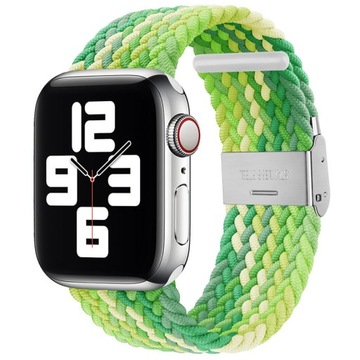 NYLONOWY PASEK BRANSOLETA APPLE WATCH1 2 3 4 5 6 7