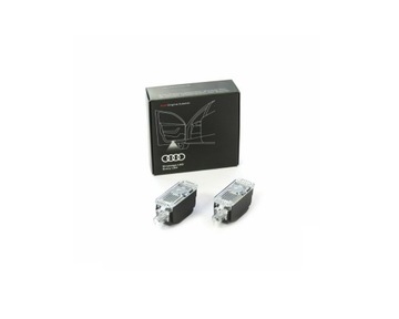 OSVĚTLENÍ PRAHU LOGO S AUDI 4G0052133J ASO
