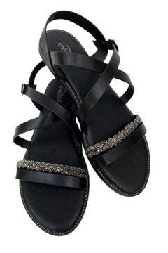 Evedo Flat -сандалии с новыми 7301 R.38