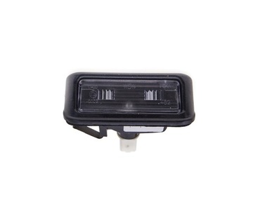 CITROEN JUMPY 07-16 LAMPA PODSVÍCENÍ TABULKY SPZ 63400000000