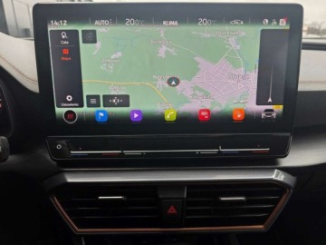 Cupra Formentor Crossover 1.5 TSI 150KM 2023 Cupra Formentor 1.5TSI 150KM FV23 DSG Pakiet Full LED Pakiet Wspomagania j, zdjęcie 23