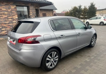 Peugeot 2019 Peugeot 308 1.2 beznyna 110 KM Nawigacja LED Kamera Sensor 1.2 Benzyna, zdjęcie 2