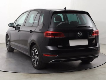 Volkswagen Golf Sportsvan Sportsvan Facelifting 1.5 TSI ACT 130KM 2018 VW Golf Sportsvan 1.5 TSI, Navi, Klima, zdjęcie 3