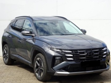 Hyundai Tucson IV 2026 HYUNDAI Tucson 1.6 T-GDi HEV Smart 2WD aut Suv 239KM 2026, zdjęcie 3