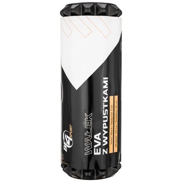 МАССАЖНЫЙ РОЛИК С ШИПАМИ EVA CROSSFIT FITNESS