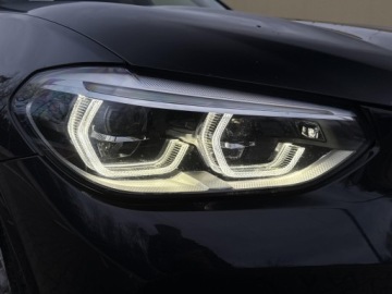 BMW X3 G01 SUV 3.0 30d 265KM 2017 BMW X3 Head-up | Harman | El. fotele | Adaptacyjny, zdjęcie 11
