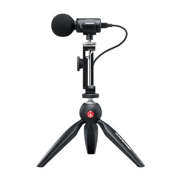 Shure MV88+DIG-VIDKIT — Новая версия микрофона MV88+ VIDEO KIT