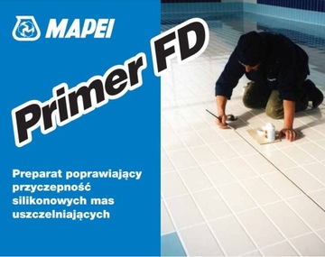 Silikon sanitarny 160 magnolia MAPESIL AC 310ml