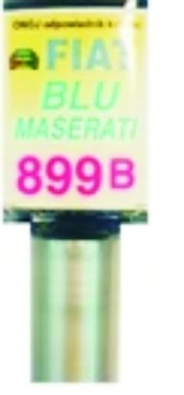 FIAT 899A/ 899B BLU MASERATTI LAKIER SAMOCHODOWY ZAPRAWKA DO RYS 10 ML ARA