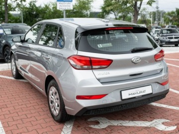 Hyundai i30 III Hatchback Facelifting 1.5 DPI 110KM 2021 Hyundai i30 DW7PL82#1.5 DPI Classic+ Bluetooth, zdjęcie 3