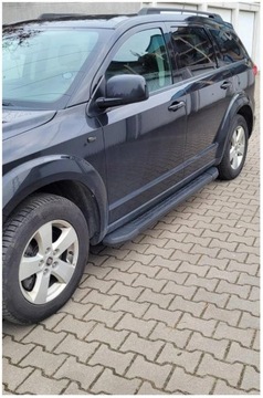 STUPNĚ BOČNÍ PRÁH BOK PRAHY LIŠTA PRAHU CADILLAC SRX OD 2009 DO 2016