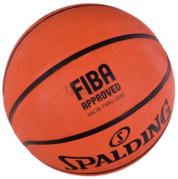 SPALDING TF150 FIBA ​​BASKETBALL 6 СТРИТБОЛ