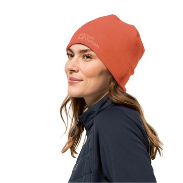 Флисовая шапка Jack Wolfskin REAL STUFF BEANIE