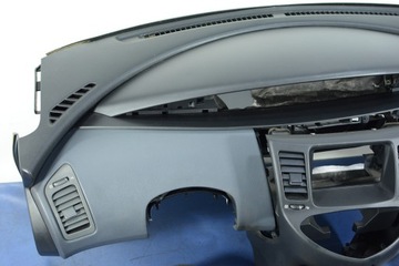 NISSAN PRIMERA P12 РЕМНИ ПРИБОРНОЙ ПАНЕЛИ, ПОДУШКИ ЕС