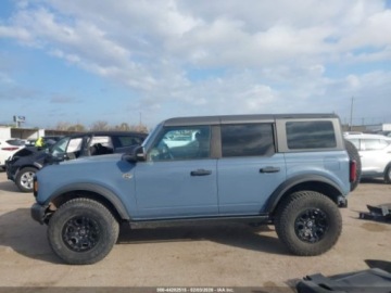 Ford Bronco VI 2023 Ford Bronco Wildtrak 2023 2.7 Benzyna 315KM, zdjęcie 1