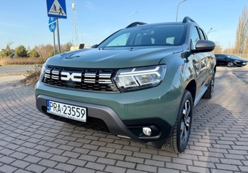 Dacia Duster II SUV Facelifting 1.3 TCe 150KM 2023 Dacia Duster 1.3i 150 Ps AUTOMAT Full led Salon PL 1.3 Benzyna 150KM, zdjęcie 19