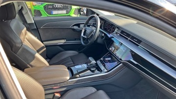 Audi A8 D5 Sedan 3.0 50 TDI 286KM 2018 Audi A8 50 TDI Quattro HeadUP Asystent Jazdy Nocne, zdjęcie 10