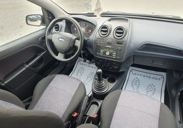 Ford Fiesta VI 1.3 70KM 2007 Ford Fiesta Lift SLICZNA 1.3 Benzyna BOGATA WE..., zdjęcie 4