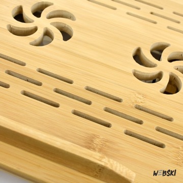 ДЕРЕВЯННЫЙ ПОДНОС СТОЛ ДЛЯ ЗАВТРАКА ДЛЯ КРОВАТИ