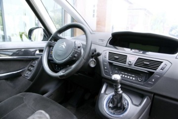 Citroen Grand C4 Picasso I 2.0 HDi FAP 150KM 2009 Citroen C4 Grand Picasso 2.0HDI 150PS|2xPDC| GWR.|, zdjęcie 10