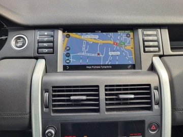 Land Rover Discovery Sport SUV 2.0 TD4 180KM 2017 LAND ROVER DISCOVERY SPORT 2.0l TD4 180KM Salon PL Bezwypadek Po rozrządzie, zdjęcie 12