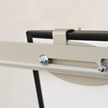 Flipchart magnet. - suchoście. 70x100 5 kół z ram.