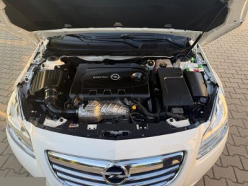 Opel Insignia I 2013 Opel Insignia 2.0 CDTI ecoFLEX Start/Stop Active 160KM 2013r, zdjęcie 19