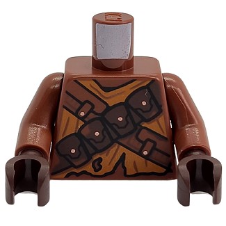 LEGO Star Wars - Tors Jawa 973pb2932c01 NOWY