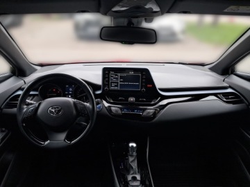 Toyota C-HR I 2020 Toyota C-HR 2.0 Hybrid Selection 2.0 Hybrid Select, zdjęcie 6