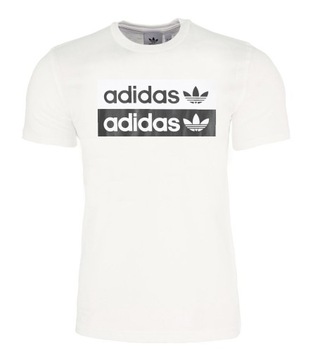 2421 ФУТБОЛКА МУЖСКАЯ ADIDAS ORIGINALS, ХЛОПОК, XL/2XL