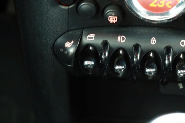 Mini One II Hatchback Facelifting 1.6 D 90KM 2011 MINI 3-door One D, Xenon, Klima, Klimatronic, zdjęcie 11