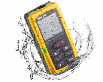 ЛАЗЕРНЫЙ ДАЛЬНОМЕР ЦИФРОВОЙ ДАЛЬНОМЕР 50М УРОВЕНЬ ТРАКЛАТОР ЗОЛОТОЙ